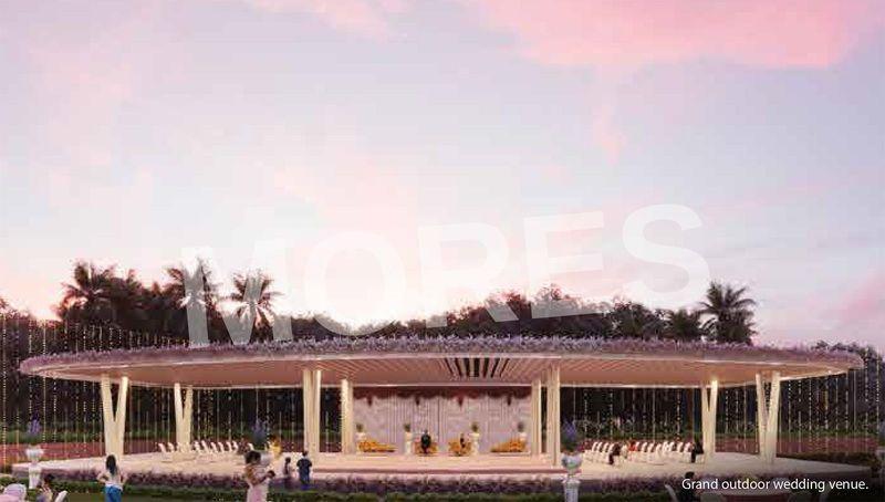 One Goa Amenities