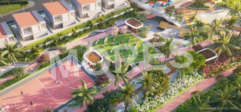 One Goa Amenities