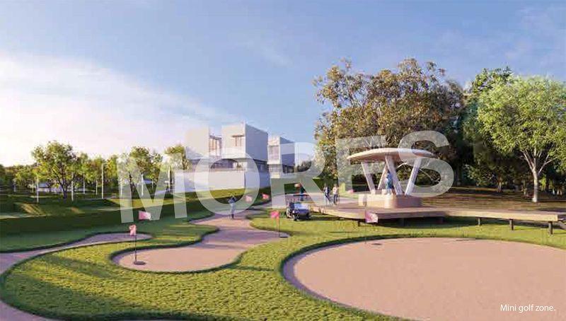 One Goa Amenities
