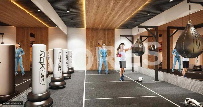 Mahavir Square Amenities