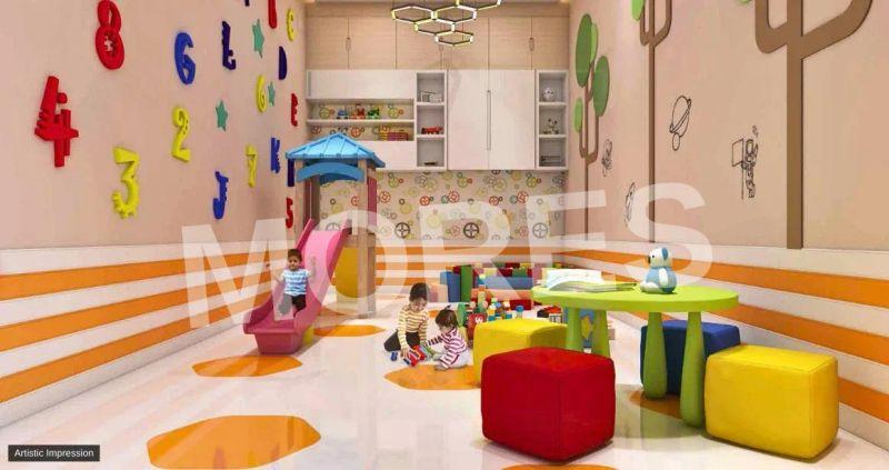 Mahavir Square Amenities