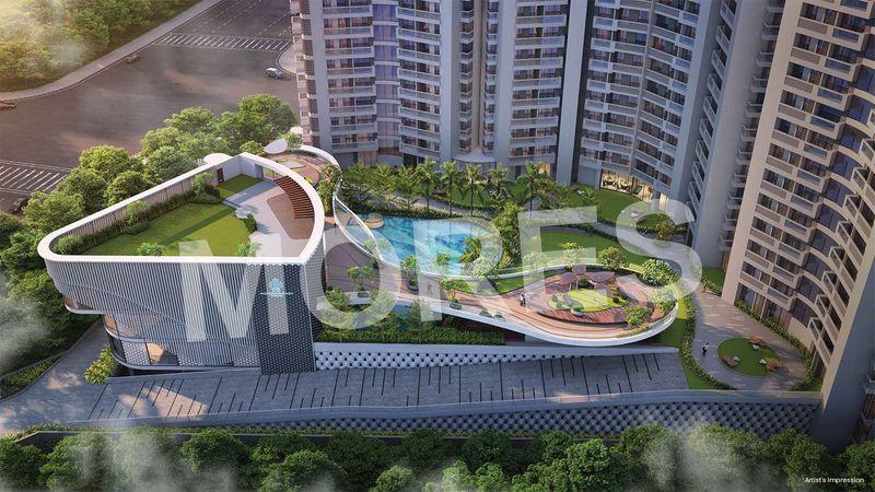 Mahavir Spring Amenities