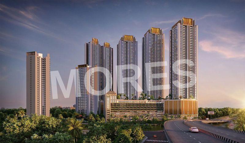 Purva Panorama Amenities