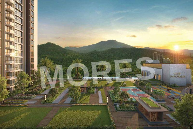 Purva Panorama Amenities