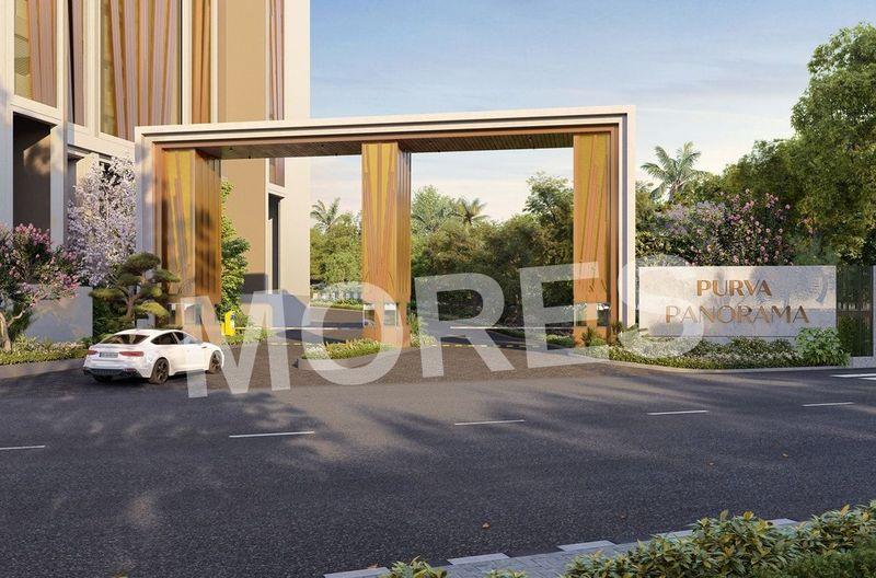 Purva Panorama Amenities