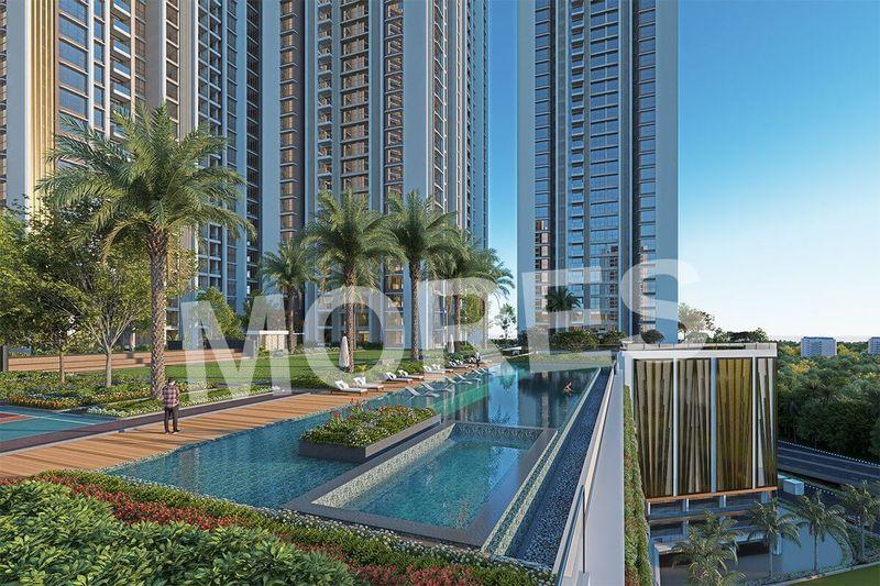 Purva Panorama Amenities