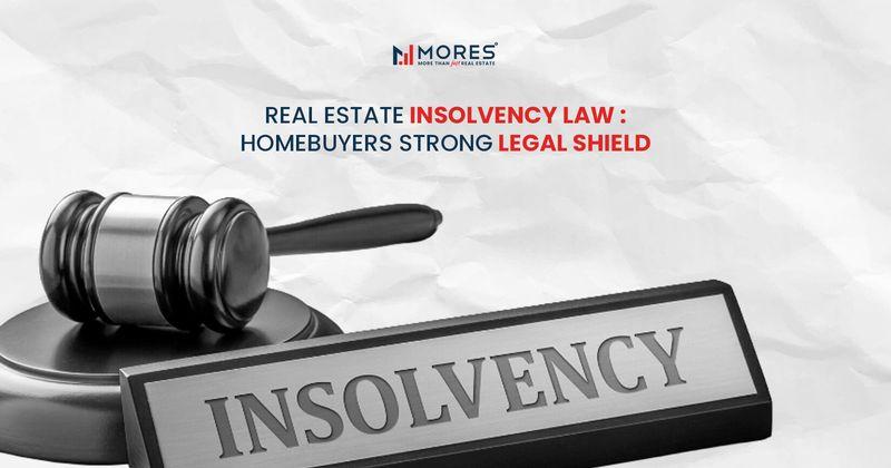 Supreme Court Clarifies Law on Real Estate Insolvency, Makes Admission Mandatory on Default