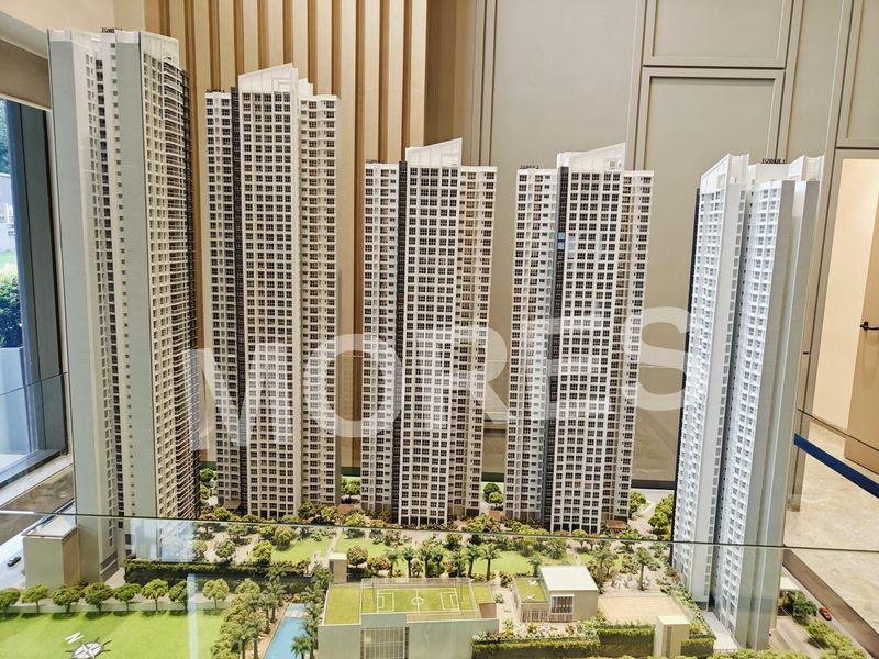 Narang Privado Amenities
