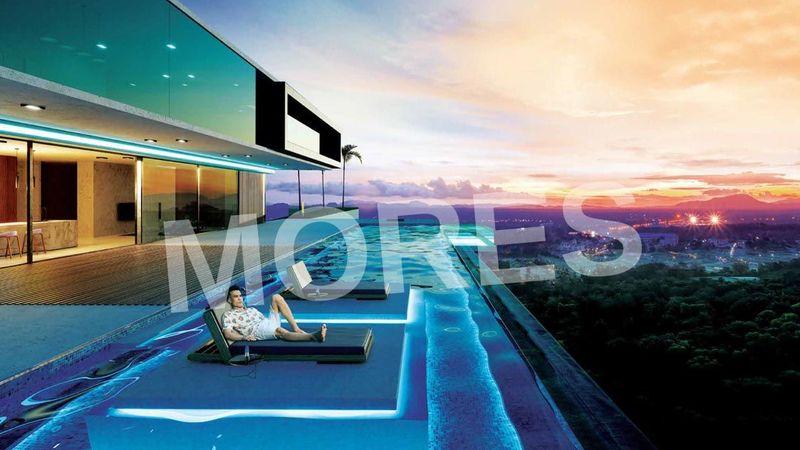 MERLIN VENTANA Amenities