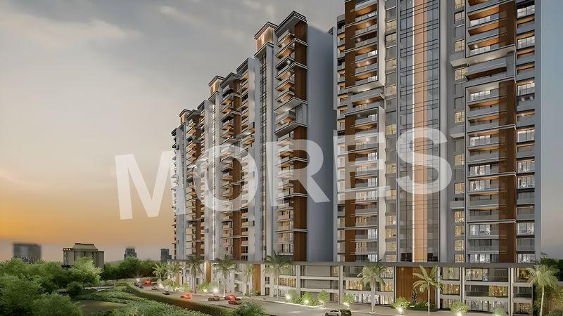 Kohinoor Satori Amenities