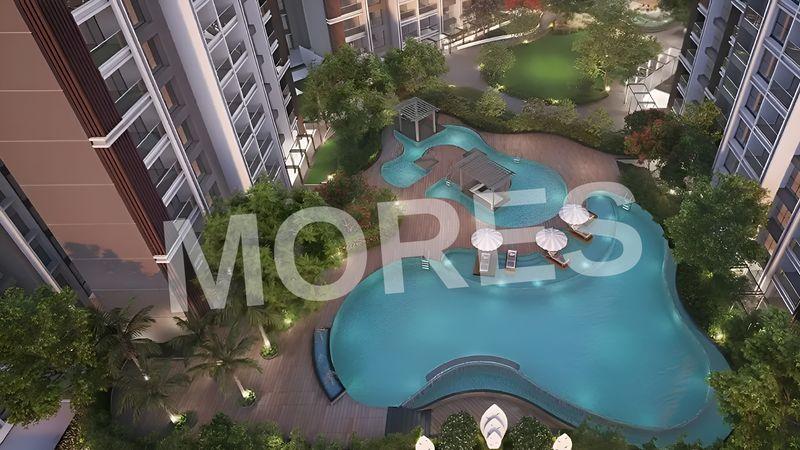 Kohinoor Satori Amenities
