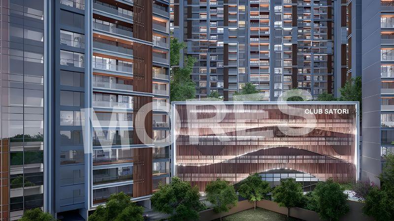 Kohinoor Satori Amenities