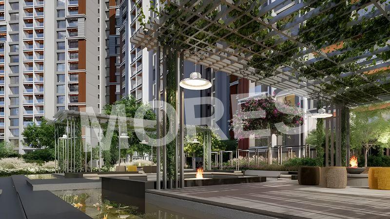 Kohinoor Satori Amenities
