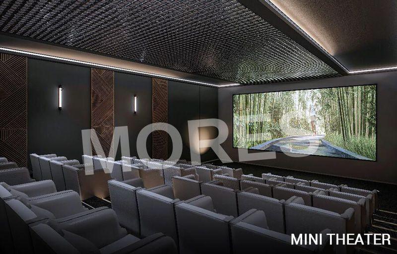 Kohinoor Satori Amenities
