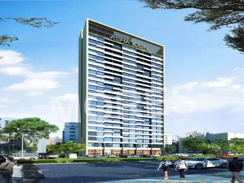 Asha Icon Amenities