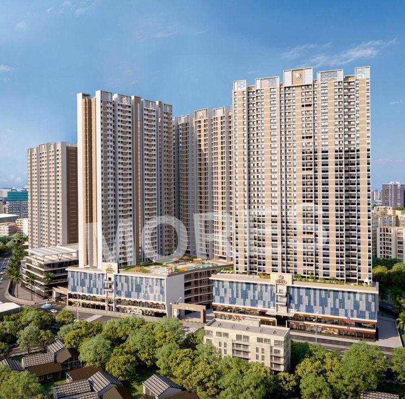 Davakhar Sereno Amenities