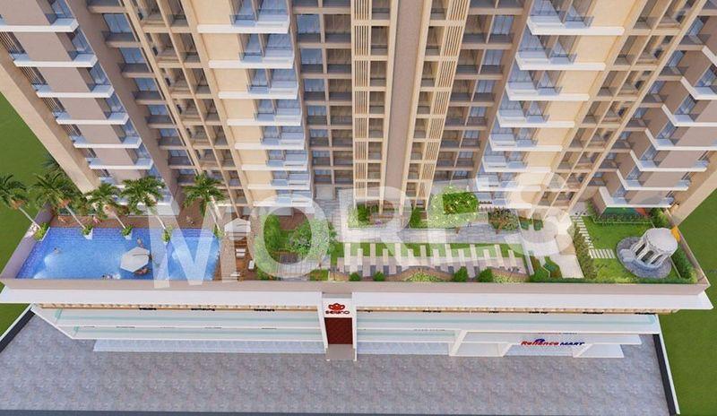 Davakhar Sereno Amenities
