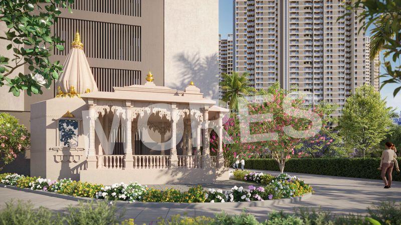 Davakhar Sereno Amenities