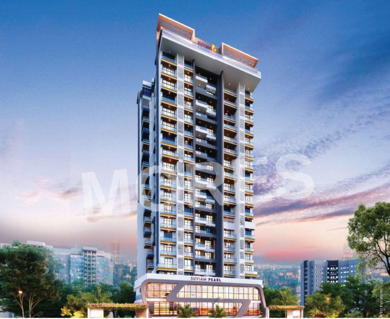 SUVIAM PEARL Amenities