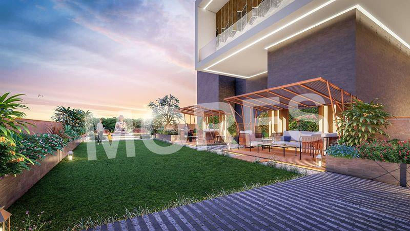 Runwal Zenith Amenities