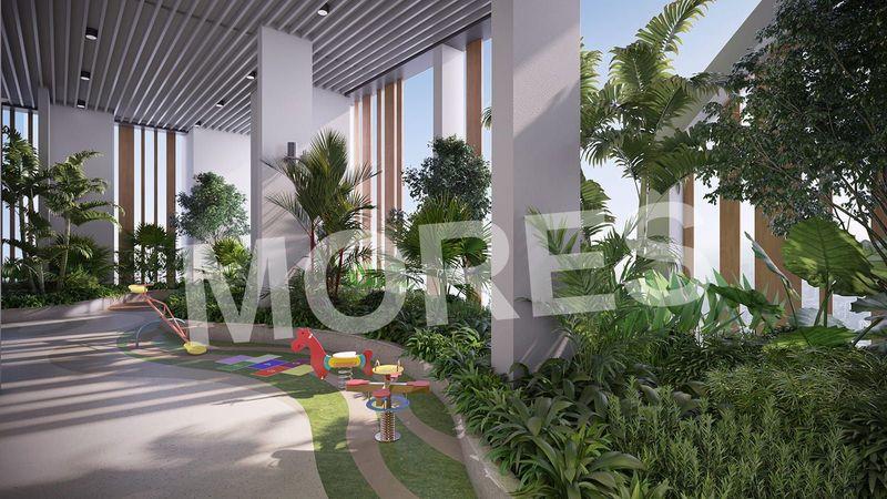 Rustomjee La Vie Amenities