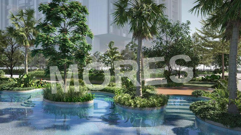 Rustomjee La Vie Amenities