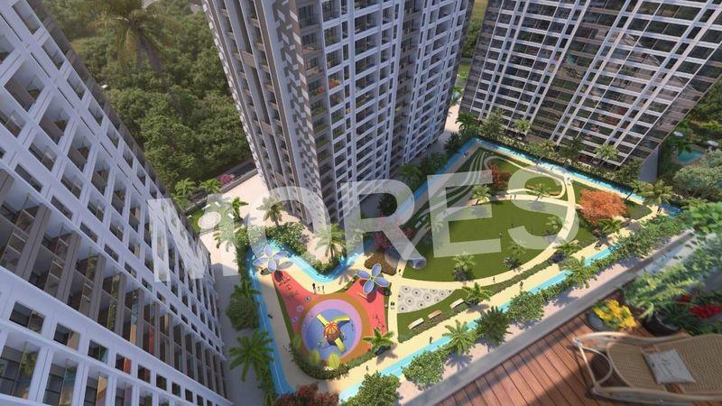 Regency Luxuria Amenities