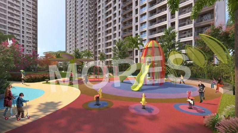 Regency Luxuria Amenities