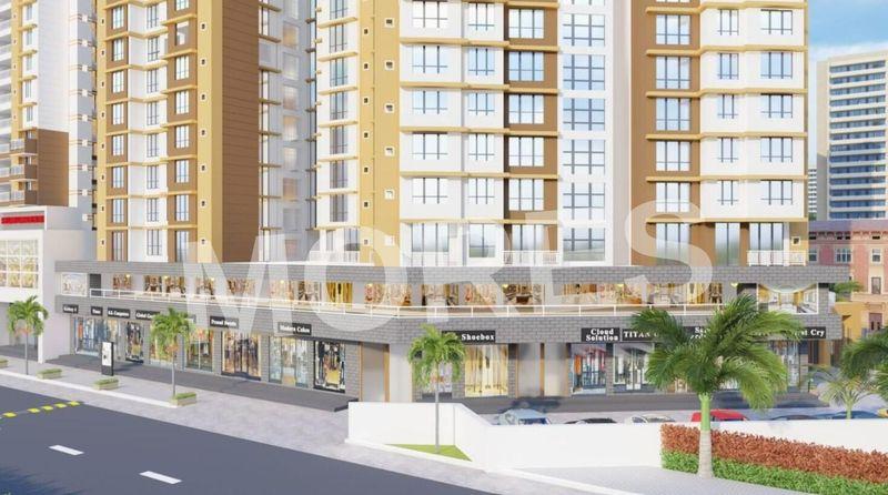 Yashraj Paradise Amenities