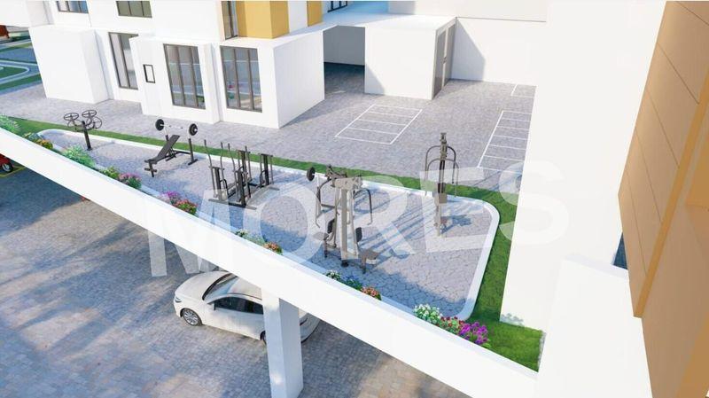 Yashraj Paradise Amenities