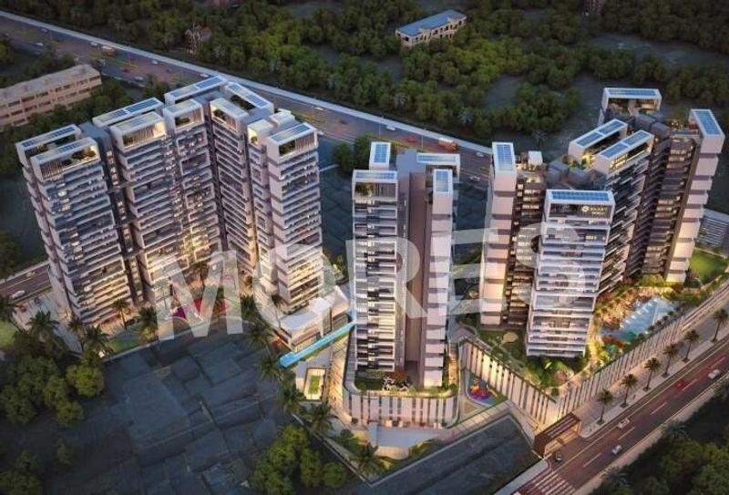 Saket World Amenities