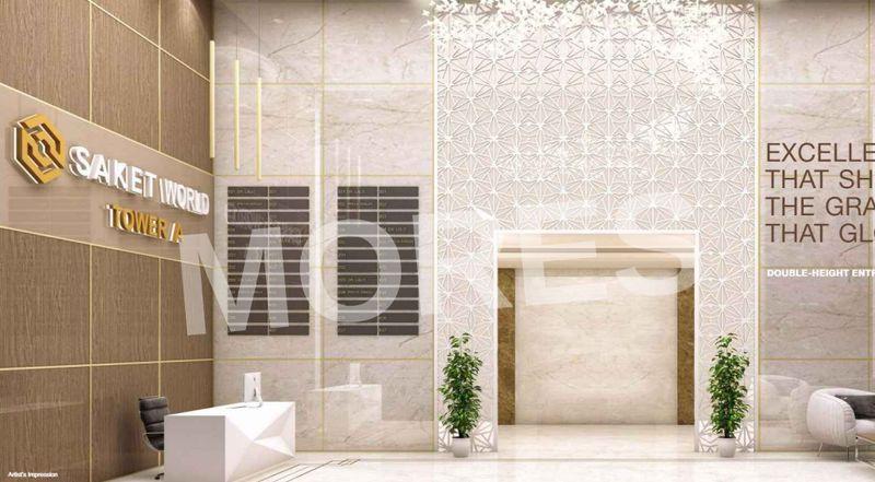 Saket World Amenities