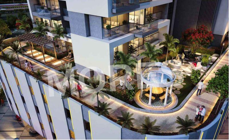 Saket World Amenities