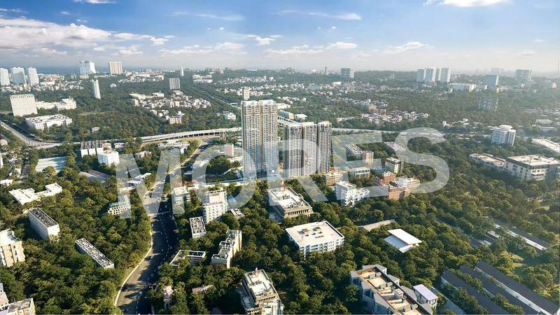 Embassy One Thane Amenities