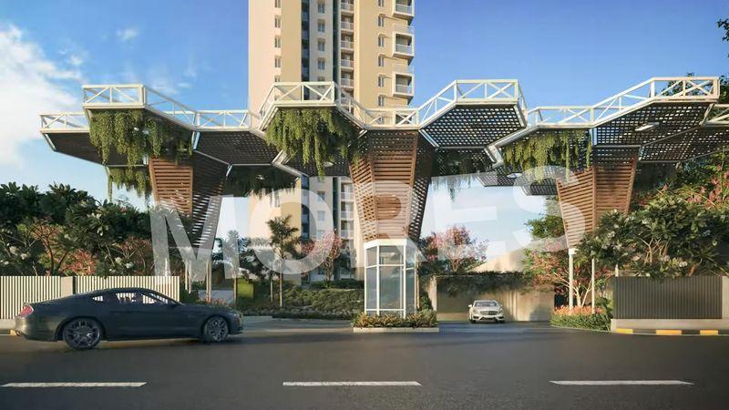 Embassy One Thane Amenities