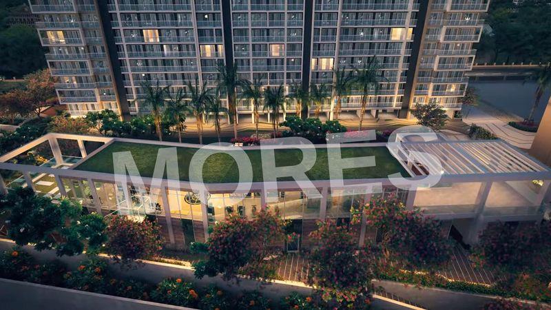Embassy One Thane Amenities