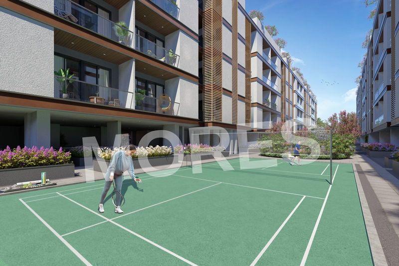 Adani Samsara Ivana Amenities