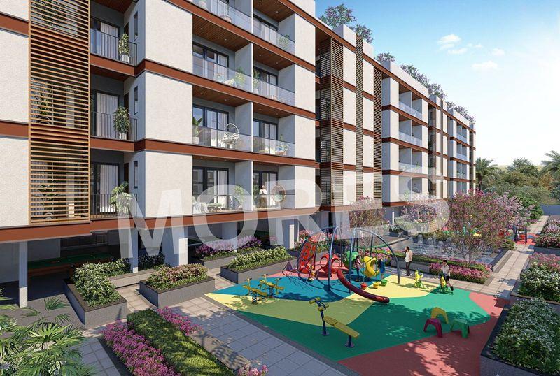 Adani Samsara Ivana Amenities