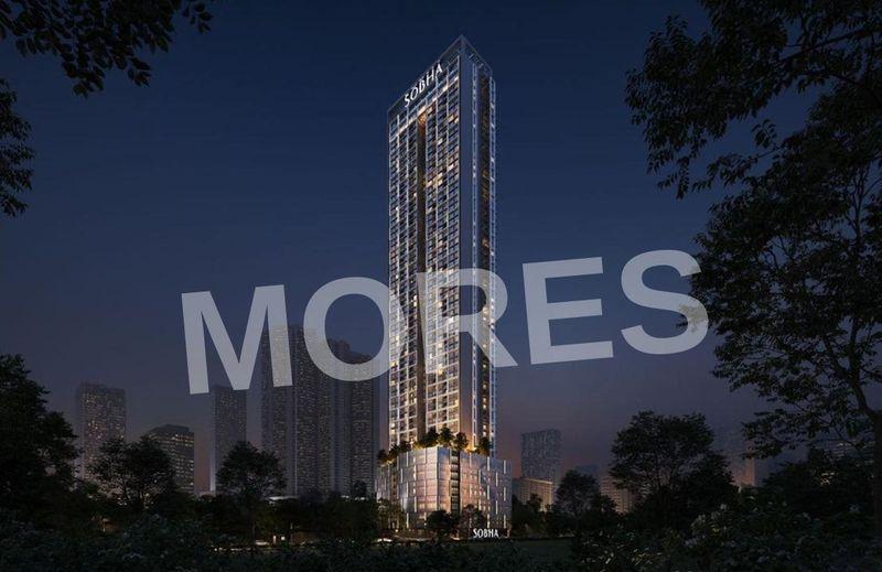 Sobha Inizio Amenities