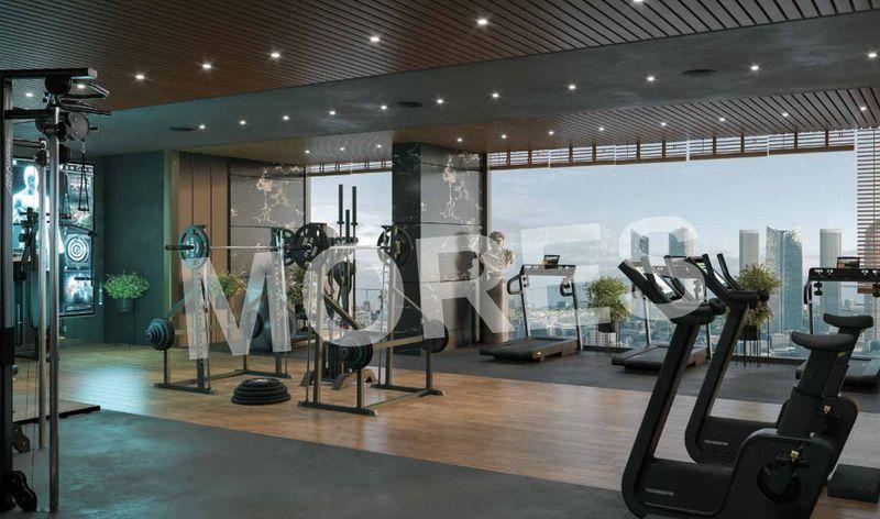 Sobha Inizio Amenities