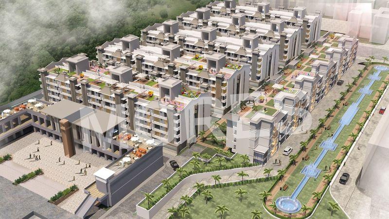 Aspire Nirala Gold Amenities