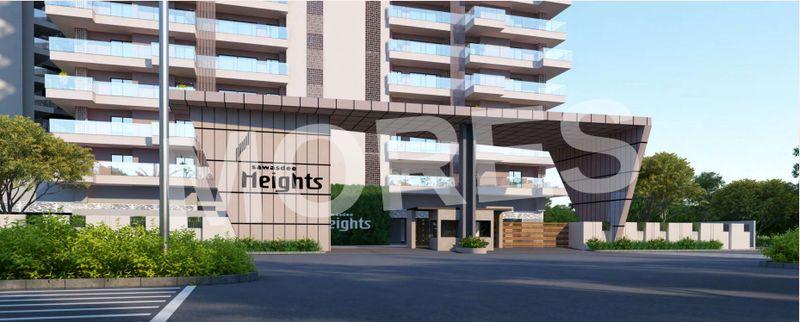 Sawasdee Heights Amenities