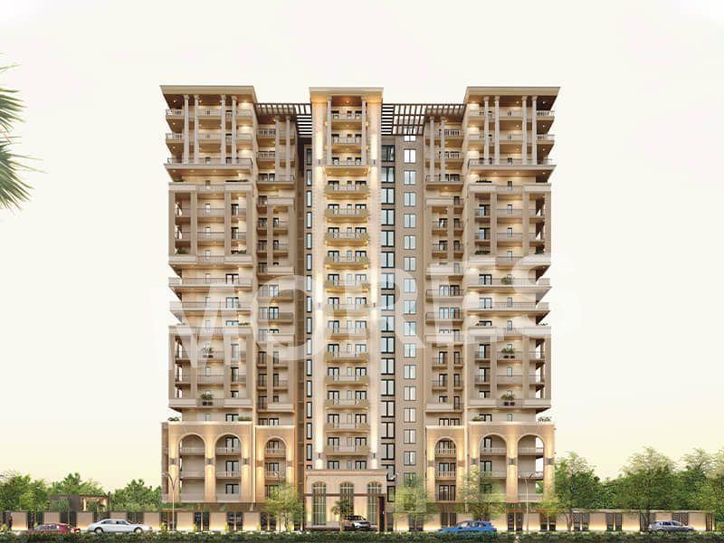 Rohit Galaxy Amenities
