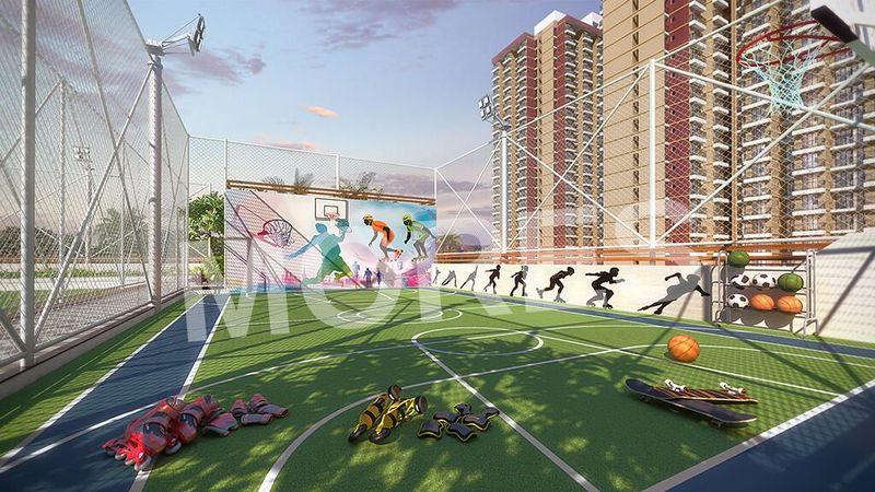 Suraksha Smart City Amenities