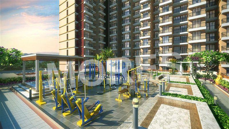Suraksha Smart City Amenities