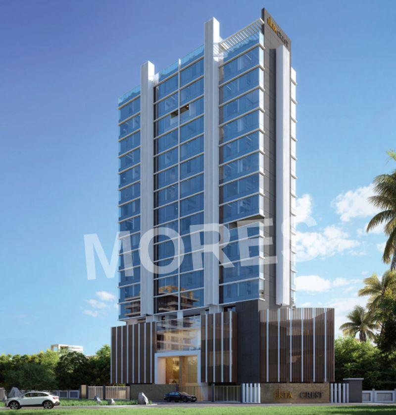 Ekta Crest Amenities