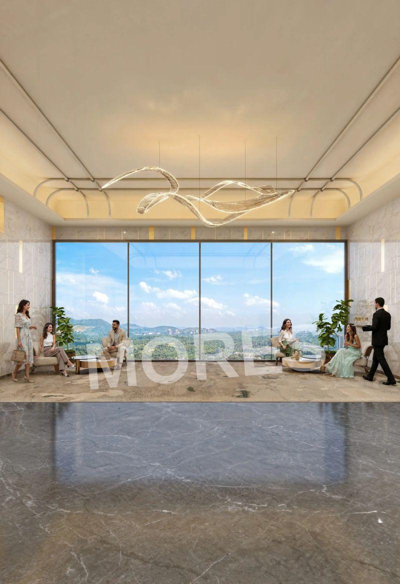 Sunteck Altavia Amenities