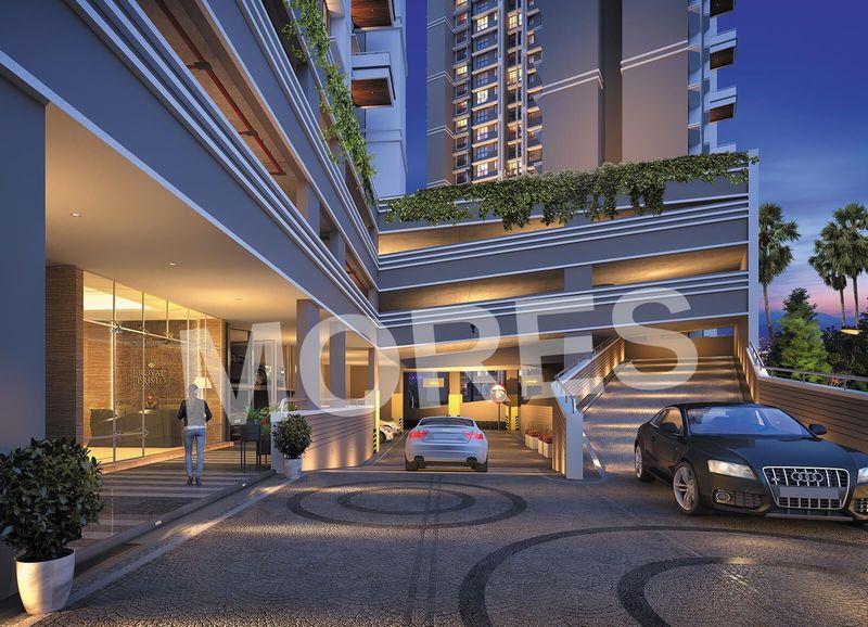 Royal Pristo Amenities