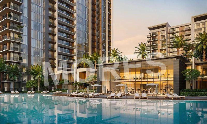 Raheja Antares Amenities