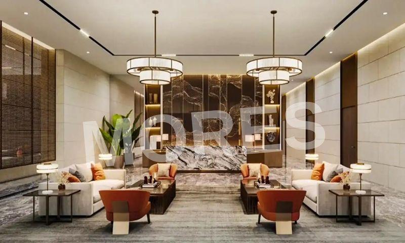 Raheja Antares Amenities
